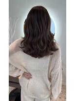 ラナヘアーサロン ホシガオカ(Lana hair salon HOSHIGAOKA) 透明感　韓国　白髪染　白髪ぼかし