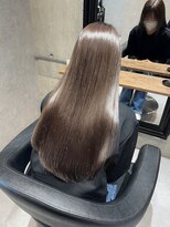 テン フォー ヘアー(Ten for hair) グレージュカラー