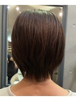 シバヘアー(shiba hair) レディースカット