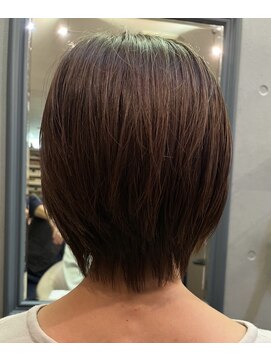 シバヘアー(shiba hair) レディースカット