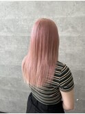 ペールピンク