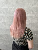 シャラクアクティ(sharaku acty)&nbsp;ペールピンク