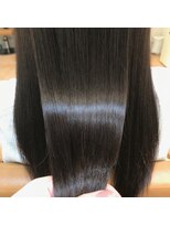 ラーヴァ(raaba.) 髪質改善SILK(サファイア)高濃度水素ヒト幹細胞トリートメント