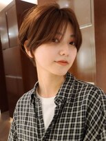 ビュートリアム 青山(BEAUTRIUM)&nbsp;ショートボブ小顔カット大人ヘア髪質改善30代40代50代表参道青山