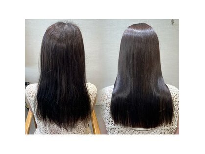 ディベスト ヘアーラウンジ(Dbest hair lounge)の写真