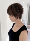 【MONA】コンパクト大人ショート