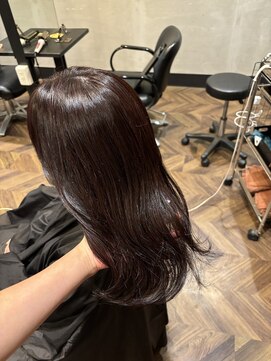 アンジェリカ 近鉄奈良店(ANGELICA) ワインレッド【ayaka】