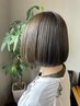 Shu限定!!4ステップトリートメント＆カラー＆カット￥12000→￥8000