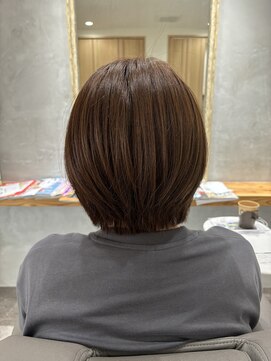 ルーチェ(LUCE) グラデーションボブ