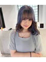 リンドトウキョウ(LINDO TOKYO) 黒髪/ボブルフ/ネビージュ/小顔/ワンレン/髪質改善/