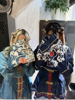 ヴァイス 渋谷店(VAICE)&nbsp;《ライブ前ヘアセット　ひつじヘア》