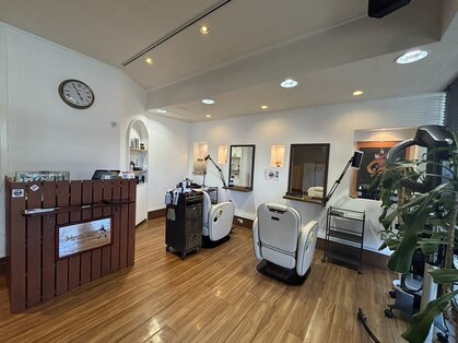 アクアヴィット ヘアー(AQUAVIT hair)の写真