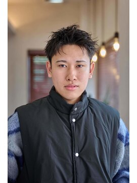 ザ ワンアンドオンリー シズオカ(The one and only. Shizuoka) 刈り上げアクティブショート