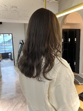 ローレン(LOREN) イメチェン/ハッシュカット/フルバング/似合わせカット/ボブ