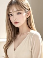 ラベスト キョウト(LOVEST)&nbsp;【TONO STYLE 274】黄金比レイヤーで叶える韓国美人ヘア