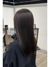 【平日限定】カット＋3ステップトリートメント(ホームケア付き)☆￥7,700