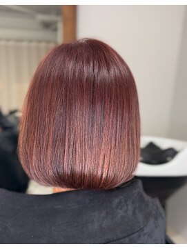 リアン(Lien) カット＋カラー＋トリートメント