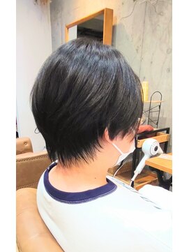 トット(tot.) 【tot.】えりあしスッキリショートボブ☆