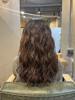 ソウス リーベ(SOURCE liebe)&nbsp;パーマ