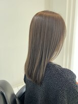 ヘアーサロン ファイブシー(HAIR SALON 5C)&nbsp;ツヤ感アッシュベージュ