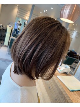 ツリーズ(Trees) 透明感カラー