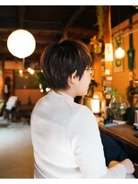 床の間&nbsp;ふんわりショート