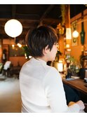 ふんわりショート