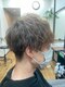 コムヘアー(com hair)の写真/【中央区中田町】平日21時までの営業でお仕事帰りにも◎トレンドを取り入れた幅広いヘアスタイルをご提案♪