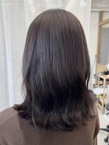 レル(lelu)&nbsp;ラベンダーブラウン