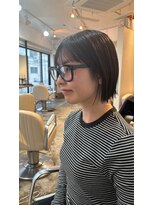 カウチ(Kauti)&nbsp;エアリーなボブ！