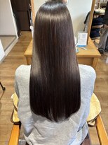 マルコ(MARCO)&nbsp;ストレート/艶髪/ブラウンベージュ