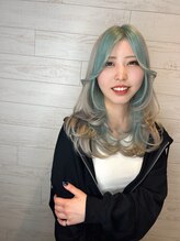ティグル テンジン(TIGRE tenjin) 岩崎 伶佳