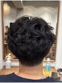スパイラルパーマ/メンズパーマ