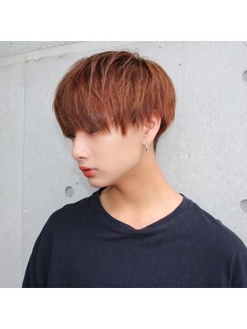 サロウィン 鹿児島天文館店(SALOWIN) メンズカット 【髪質改善/縮毛矯正/時短】