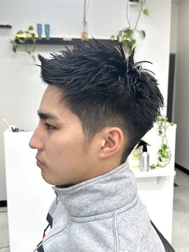 エレガンス(Elegance) スパイキーショート