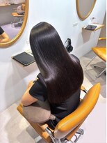 ゴカン(Gokan)&nbsp;髪質改善ストレート/shiho