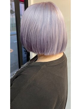 24トゥエンティフォー 貝塚店(24twenty four) ほわっとラベンダーカラー