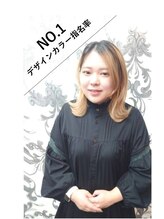 コアフールソレイユ(coiffeur SOLEIL) 優花 