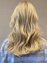 ヘアーサロン TLP&nbsp;イエローミルクティー