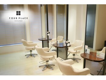 FOUR PLACE【フォープレイス】