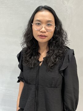 アーティック ヘア ディーヴァディーヴォ テスタ(ARTIC HAIR DIVA DIVO TESTA) パーマ/ロングパーマ/レイヤーパーマ【井戸清香】