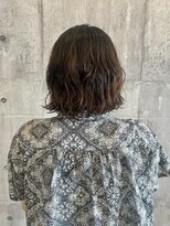 アーチ(ARCH)&nbsp;くしゅっと簡単パーマ【ARCH Sayaka】
