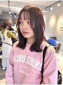 艶々ピンクラベンダー