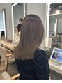 ウェイズトウキョウ 表参道(Ways TOKYO)&nbsp;"透明感カラー"の秘密は、、シークレットハイライトです！！