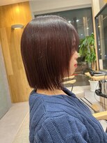 レム 長町店(L.E.M) ボブ