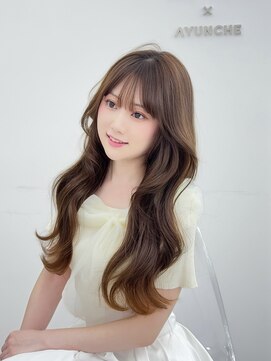 アマトウキョウ アユンチェ(AMA TOKYO×AYUNCHE) レイヤー