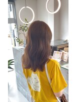 シーン(scene)&nbsp;ブリーチ無しダブルカラー