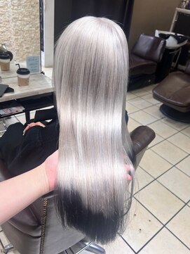 アンククロス 渋谷(ANKH CROSS) うる艶髪/トリートメント/ハイトーン