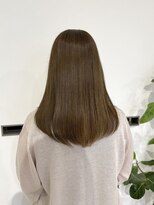 アモレット 天文館店(amoretto)&nbsp;olive beige .