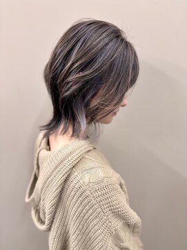 ハイレイヤー×デザインカラー